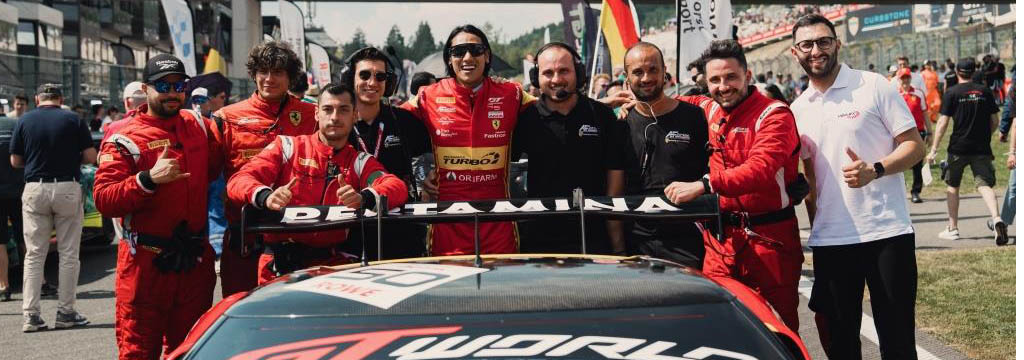 GT World Challenge Europe 2026 TIM